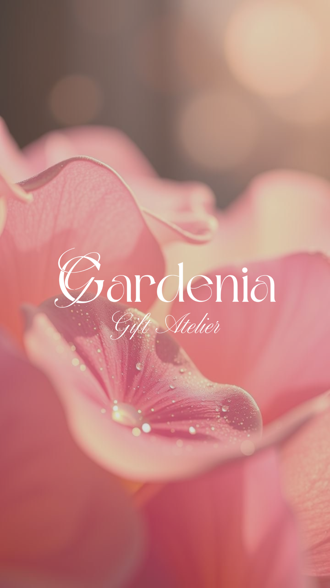 Contacto Gardenia Gift Atelier